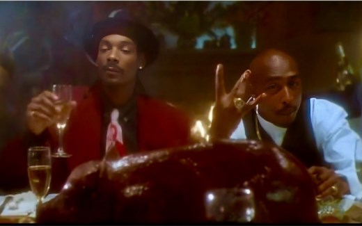 2Pac 【2 of Americaz Most Wanted】8K画质修复 完整版MV Snoop Dogg超经典合作