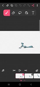 FlipaClip is being weird and glitchy? I can't find anything to fix it