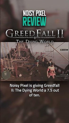 Greedfall The Dying World Review - A Beautiful RPG That Struggles to Hold It Together