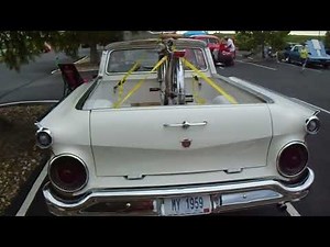 1959 FORD RANCHERO PICKUP