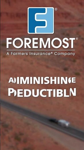 Foremost Travel Trailer Insurance #shorts #camping #property