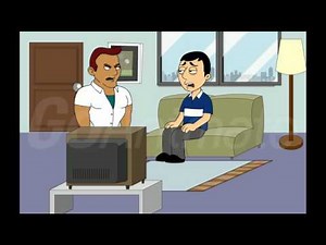 Cook The Book Gets Grounded (3rd Warren Episode)