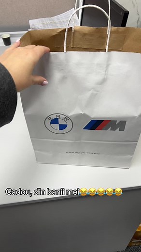 Unboxing a BMW Office Chair and Steering Wheel Component