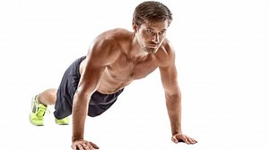 10 Minute Bodyweight Pyramid Workout | The Bald Brothers