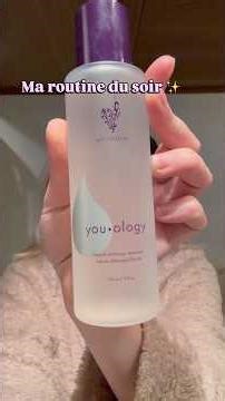 Ma routine skincare du soir 🌙