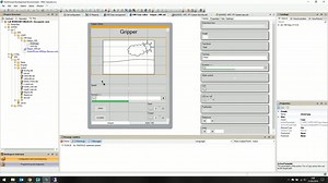 In this final tutorial, Karl M. Singline shows how to create user defined variables using KUKA's HMI Easy options package to setup your first custom HMI. Subscribe for more of Karl Singline's KUKA tutorials: https://www.youtube.com/channel/UCH166BcWXSEYoTwiZGVLy3w Learn more about KUKA.HMI: https://www.kuka.com/en-de/products/robot-systems/software/application-software/kuka_hmi | KUKA
