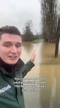 Flooding remains in Chehalis