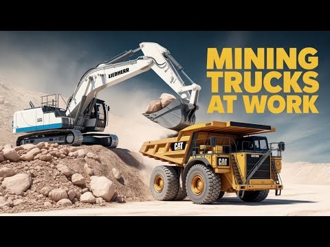 EXCAVATOR vs BULLDOZER – Which One Is Stronger
