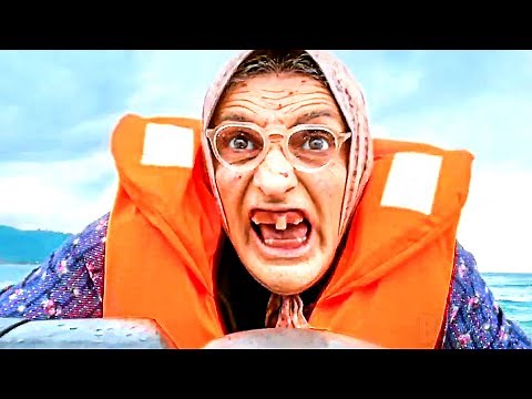 LES BODIN'S EN THAÏLANDE Bande Annonce (2021)