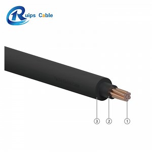 [Hot Item] PCC Cu / PVC / PVC (MULTI-CORES) PVC Insulated, PVC Sheathed Cable, 600/1000V, Ms 2102
