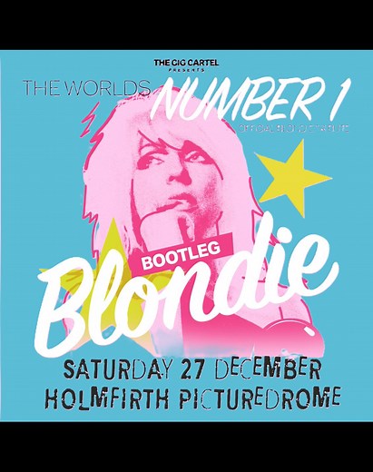 1.6K views · 22 reactions | Debbie Harris DOES THE HURRY UP HARRIS TOUR! hmv Empire Coventry THIS FRIDAY 28TH NOV, ST LUKE'S & THE WINGED OX GLASGOW 5TH DEC, MacArts, Galashiels SAT 6TH DEC, REMEMBERING CLEM BURKE GIG THE Cavern Club Liverpool THURS 11TH, HOLMFIRTH THE PICTUREDROME SAT 27TH DEC AND LONDON New Cross Inn MON 29TH DEC Bootleg Blondie Band | Bootleg Blondie Band | Facebook