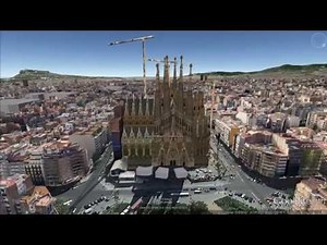 Google Earth: Sightseeing tour in Europe (Περιήγηση στα αξιοθέατα της Ευρώπης)