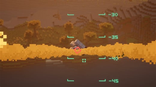 【我的世界】飞控集成火控-小试牛刀💣