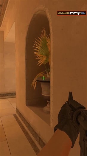 newb Double beretta double kill #cs2 #cs2clips #counterstrike #cs2moments #cs2mirage