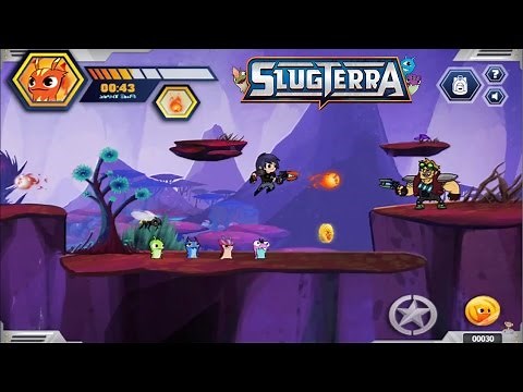 Battle for Slugterra: ¡Aparecen nuevos enemigos! – Gameplay Español - Juego de Bajoterra - Parte 8