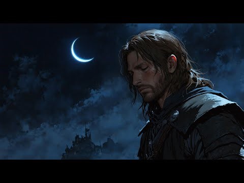 Your Destiny Is Greater Than You Think | LOTR Aragorn Ambient Music