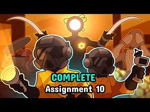 Hunting for the Quota 10 Achievement NAMED AFTER ME