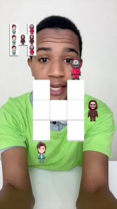 Game Squid Impossible | Cellou Diallo