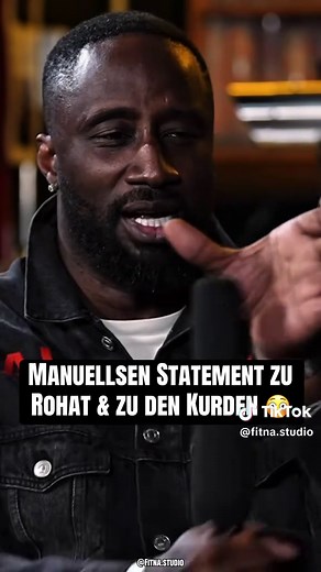 Manuellsen über Rohat und die Kurden: Ein Statement