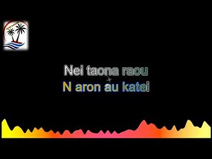 Nei Taona by Brian Taki | Kiribati Karaoke