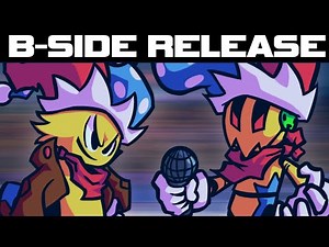 Spark VS Fark - Demo - Friday Night Funkin' ""Mod"" - F.M. CITY Side B - RELEASE