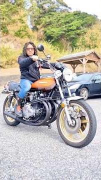 3年7ヶ月待ち…夢のマフラーついに装着。音がヤバすぎる🔥KAWASAKI Z1 限定キャストホイール、ウエダアルミスイングアーム、鹿児島県撮影会 #norikh250 旧車、大型、日本、バイク