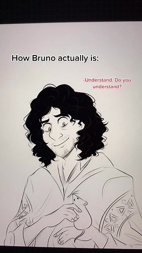 Encanto: Bruno and Camilo Meme Explained