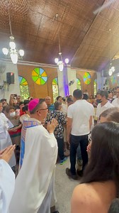January 18, 2026 Ngayong umaga ng Linggo, tayo po ay dumalo sa isang misa ng pasasalamat kaugnay sa pagdiriwang ng Kapistahan ni Sto. Niño na ginanap sa Sto. Niño Parish sa Barangay San Dionisio. Kasama rin po natin dumalo sa naturang okasyon sina Mayor Edwin L. Olivarez kasama ang kaniyang butihing maybahay na si Ate Janet, Vice-Mayor Benjo Bernabe, Konsehal Pablo “Paolo” Olivarez II, Konsehala Shannin Olivarez at Konsehala Rina Gabriel. Ang inyo pong lingkod ay nagpapasalamat sa imbitasyon par