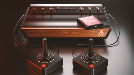 C:\B_retro\Ausgabe_10\: Der Atari 2600 brachte Spaß mit 1,19 MHz Takt