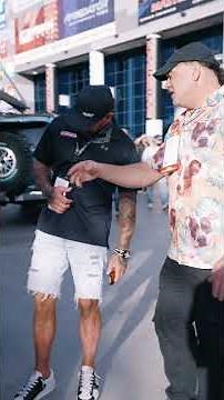 The Most Custom Truck at SEMA 2025