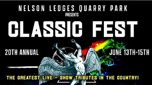 Classic Fest 2025 Lineup - Jun 13 - 15, 2025