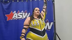 A highlight reel of Kikyo Fallen Flower 's dominant 2023... Undefeated in ASW The Fallen Flower that just won't fall... Get ready for 2024 when a new challenger steps up ... ROSE Pro Wrestling https://www.vtixonline.com/all-star-wrestling-presents-night-of-champions/3971/ | All Star Wrestling