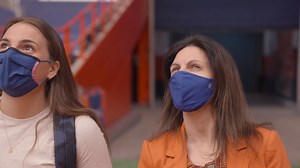 4.4K views · 83 reactions | Sport management professor Gina Pauline is making it all happen, mentoring students by inspiring determination, passion and grit. Read more  bit.ly/3cqT4bu | Syracuse University | Facebook