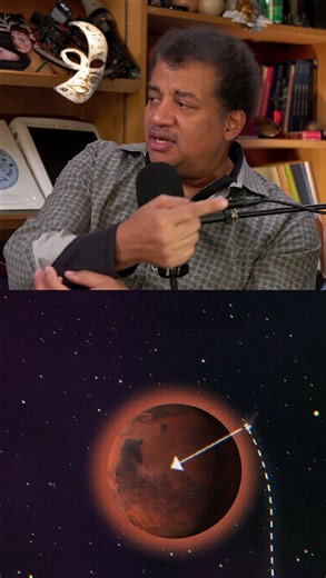 How gravity tugs shape planetary motion