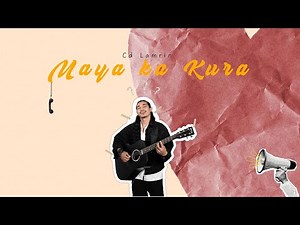 Maya Ka Kura - Cd Lamrin
