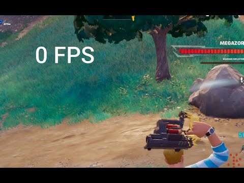 Playing Fortnite On A TOASTER...