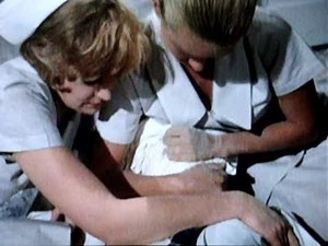 Nice Female " T.H.R.U.S.H. " Agents 3 / 3 - Slow Motion