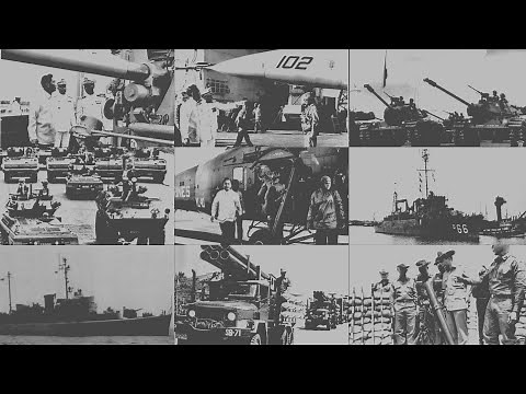 WATCH: Best Hell March of the Philippines under Ferdinand Marcos | Tiger of Asia