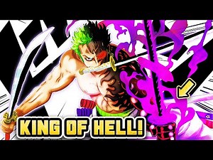Zoro's Terrifying New Powers