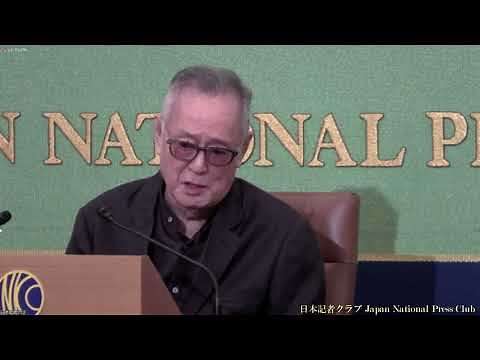 俳優 仲代達矢さん 会見 2022.8.12