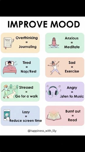 Fix Your Mood in Seconds ⚡
