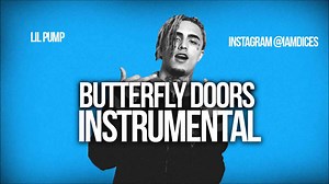 lil pump butterfly doors instrumental (free download)