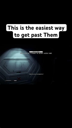 Alien isolation stealth