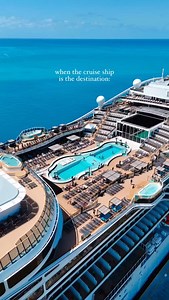 39 reactions | MSC World America- The Cruise Ship IS the destination!!! Hop on board today! The Vacation Connection Your MSC Cruiseline Authorized Partner #thevacationconnection #trinidadandtobago | The Vacation Connection | Facebook