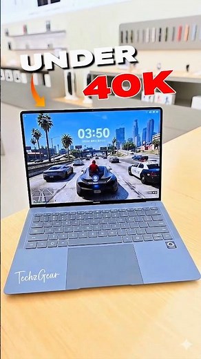 Top 2 Best Laptops Under 40k for Students & Office (2026) 💻 #viral #tech