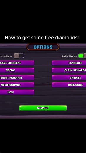 How to get some free diamonds on msm 2025 December #msm #mysingingmonsters