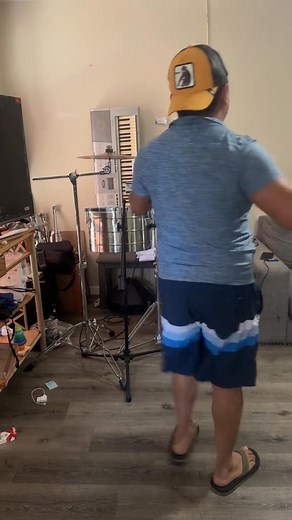 41K views · 899 reactions | 3 simples pasos para tocar timbal #timbales #fblifestyle #timbalero #videoreelsシ | Daniel Aleman | Facebook