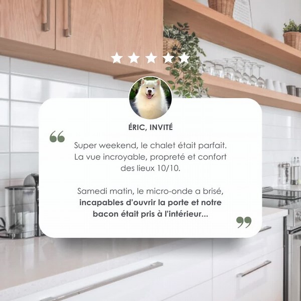 VLA mon chalet on TikTok