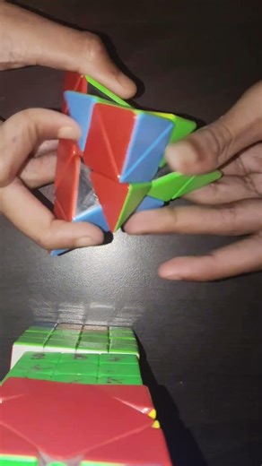 solving pryamix under 15 sec #cube #cuber #cube