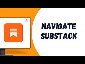 HOW TO NAVIGATE SUBSTACK ON DESKTOP HOME, INBOX, SETTINGS